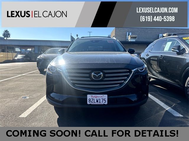 2022 Mazda CX-9 Sport