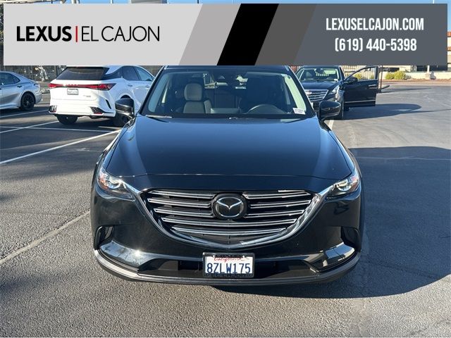 2022 Mazda CX-9 Sport