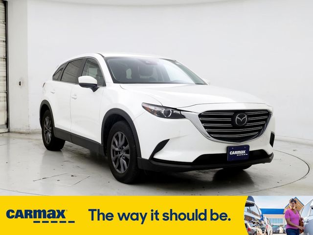 2022 Mazda CX-9 Sport