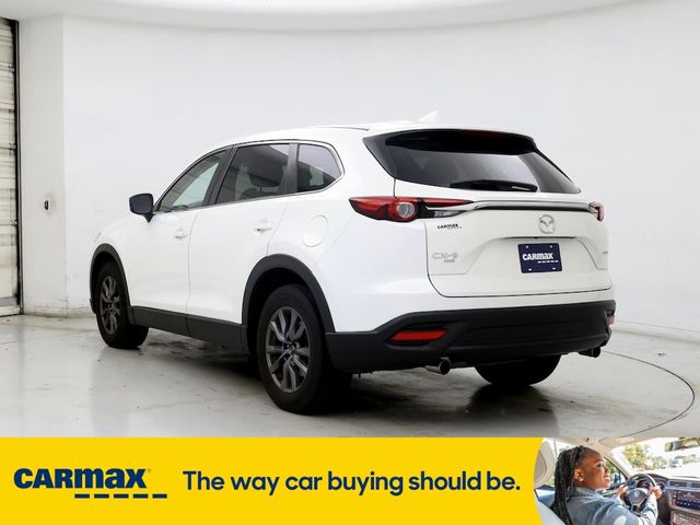 2022 Mazda CX-9 Sport