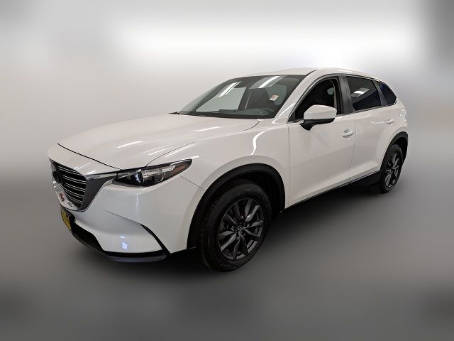 2022 Mazda CX-9 Sport