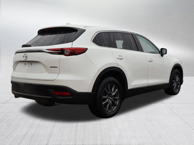 2022 Mazda CX-9 Sport