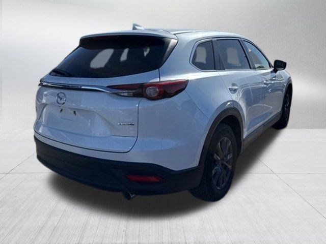 2022 Mazda CX-9 Sport