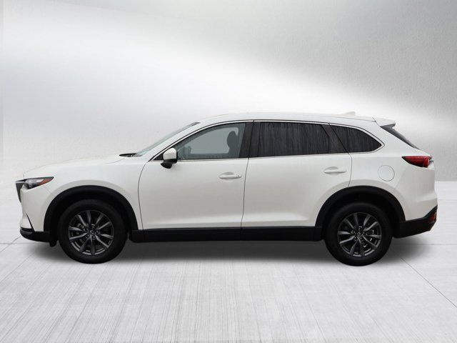 2022 Mazda CX-9 Sport