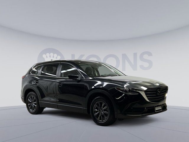 2022 Mazda CX-9 Sport