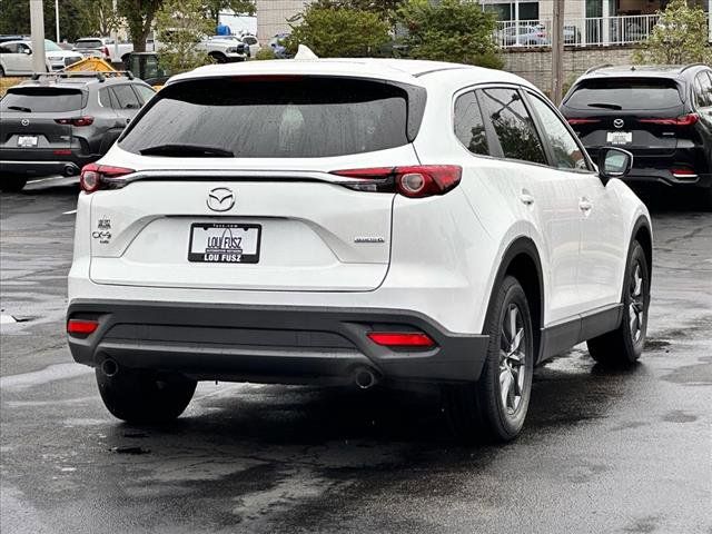 2022 Mazda CX-9 Sport