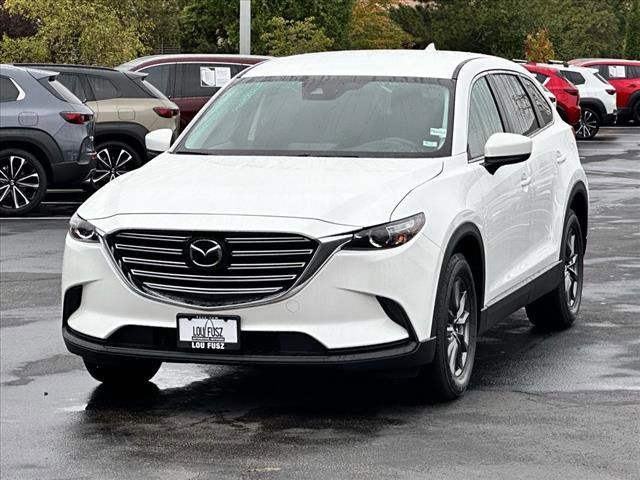 2022 Mazda CX-9 Sport