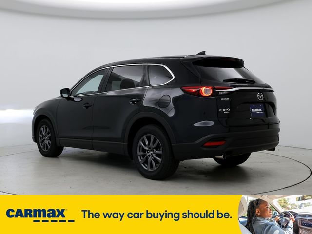 2022 Mazda CX-9 Sport