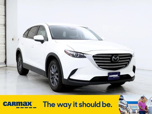 2022 Mazda CX-9 Sport