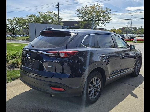 2022 Mazda CX-9 Sport