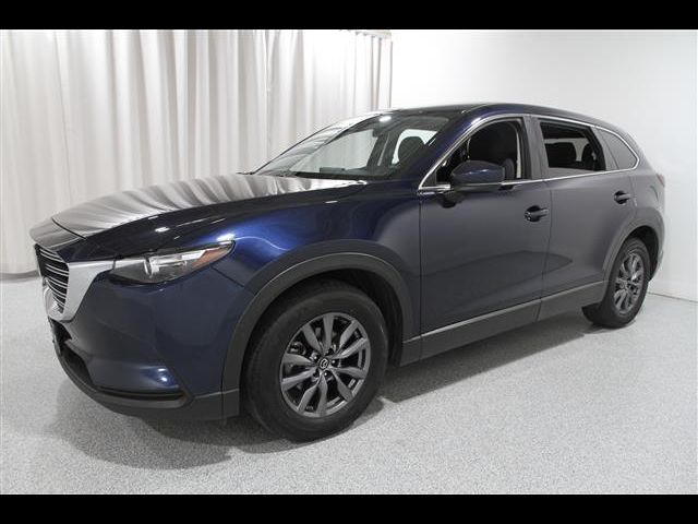 2022 Mazda CX-9 Sport