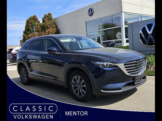 2022 Mazda CX-9 Sport