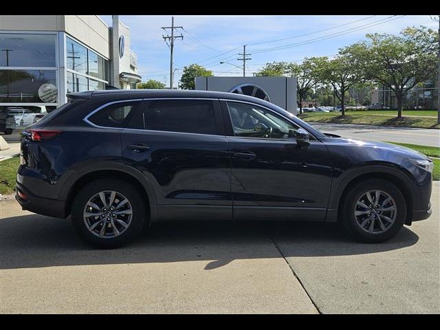 2022 Mazda CX-9 Sport