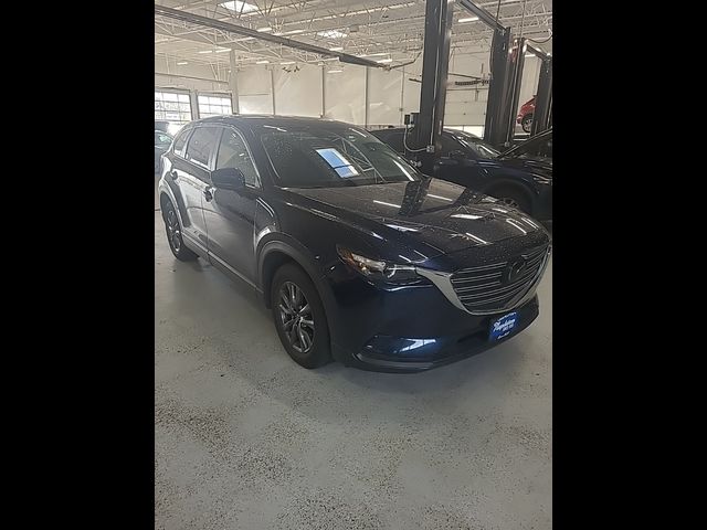 2022 Mazda CX-9 Sport