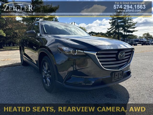 2022 Mazda CX-9 Sport