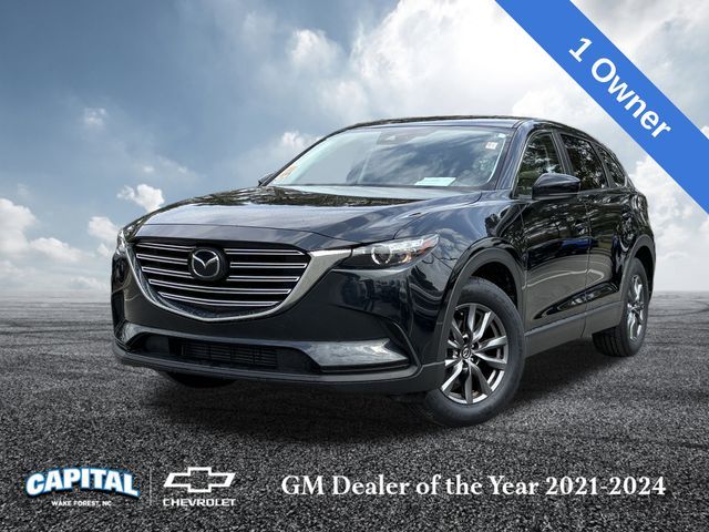 2022 Mazda CX-9 Sport