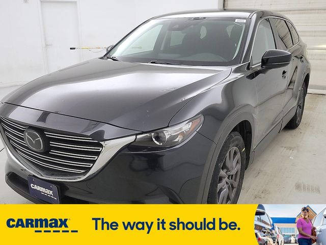 2022 Mazda CX-9 Sport