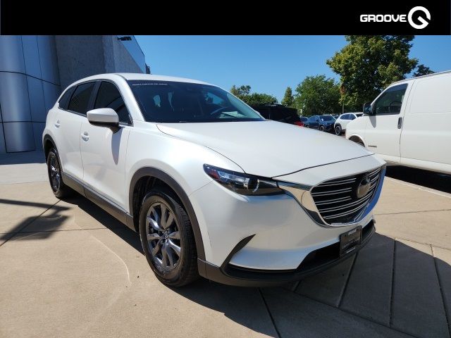 2022 Mazda CX-9 Sport