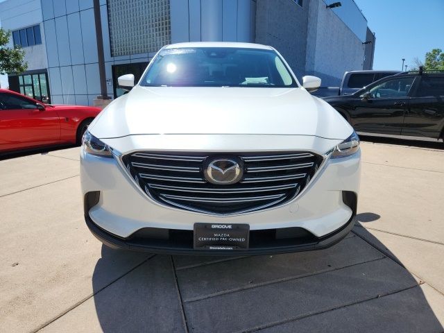 2022 Mazda CX-9 Sport