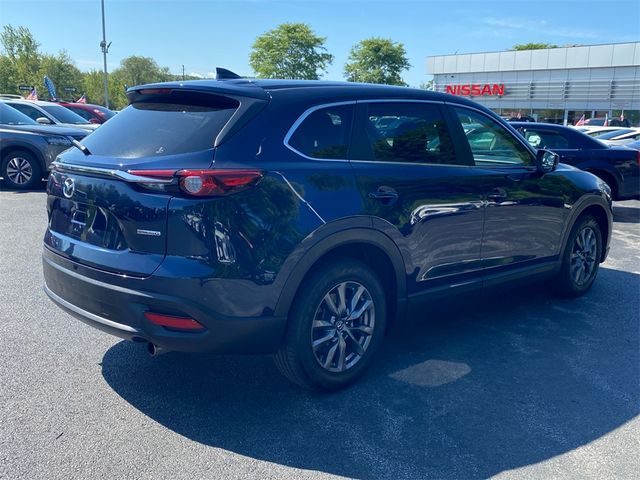 2022 Mazda CX-9 Sport