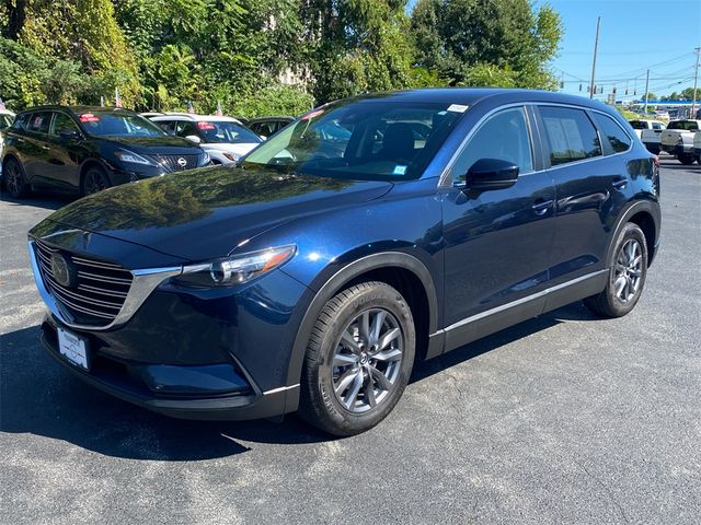 2022 Mazda CX-9 Sport