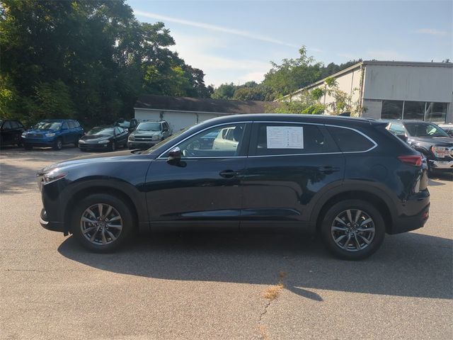 2022 Mazda CX-9 Sport