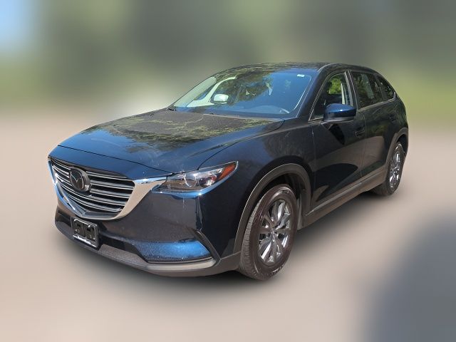 2022 Mazda CX-9 Sport