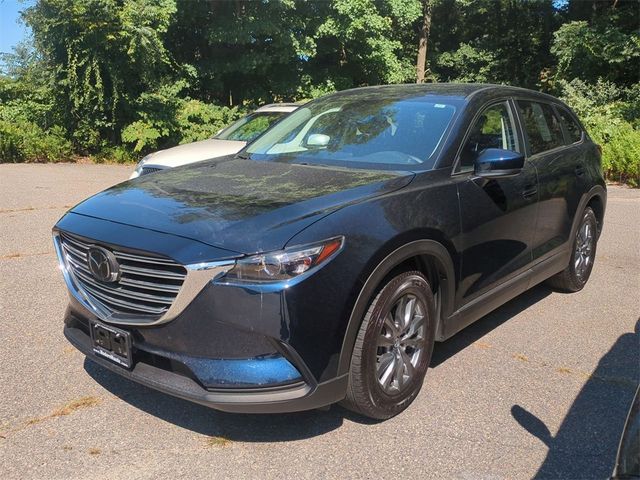 2022 Mazda CX-9 Sport