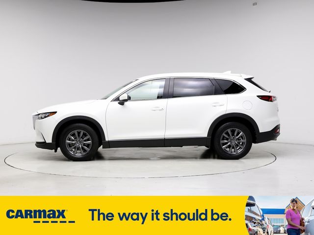 2022 Mazda CX-9 Sport