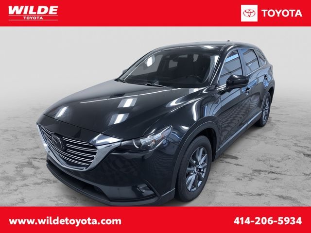 2022 Mazda CX-9 Sport