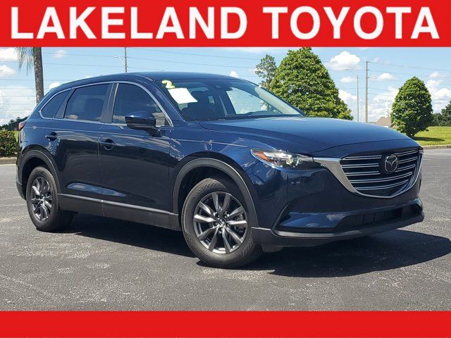 2022 Mazda CX-9 Sport