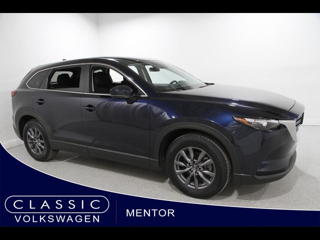 2022 Mazda CX-9 Sport