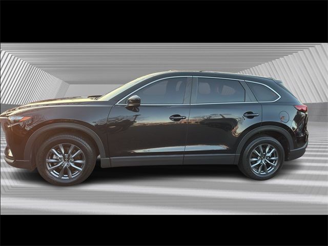 2022 Mazda CX-9 Sport