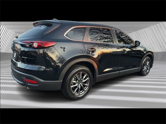 2022 Mazda CX-9 Sport