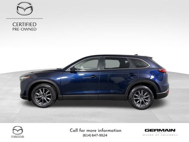 2022 Mazda CX-9 Sport