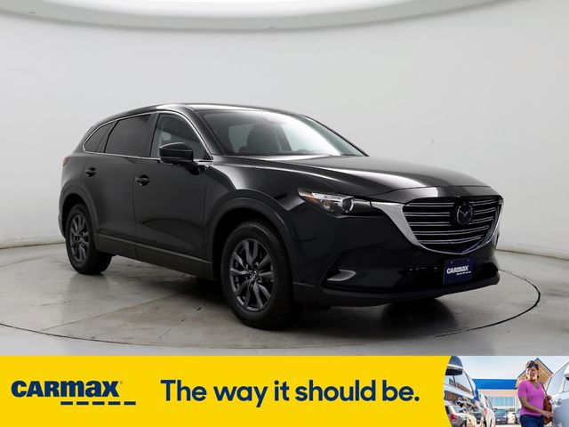 2022 Mazda CX-9 Sport