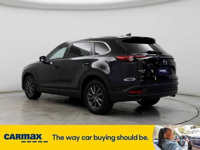 2022 Mazda CX-9 Sport