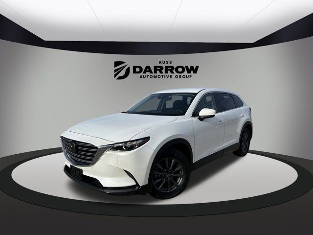 2022 Mazda CX-9 Sport