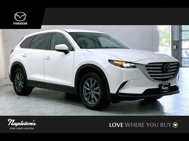 2022 Mazda CX-9 Sport