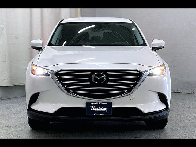 2022 Mazda CX-9 Sport