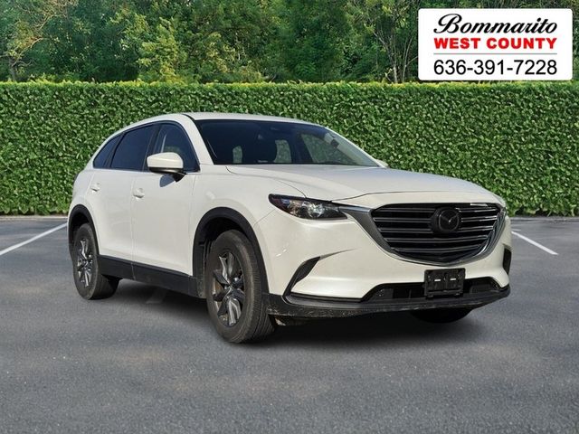 2022 Mazda CX-9 Sport