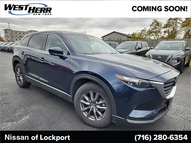 2022 Mazda CX-9 Sport