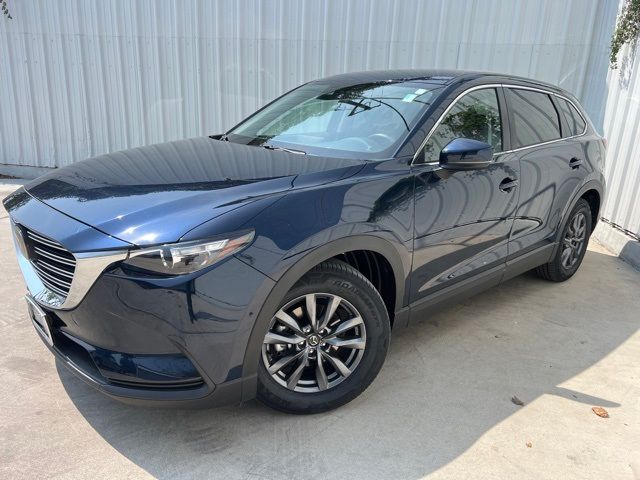 2022 Mazda CX-9 Sport