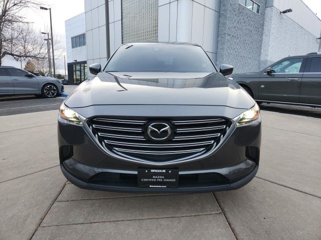 2022 Mazda CX-9 Sport