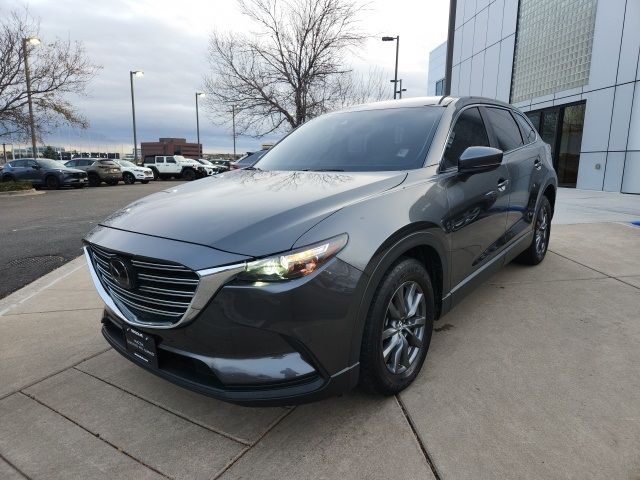 2022 Mazda CX-9 Sport