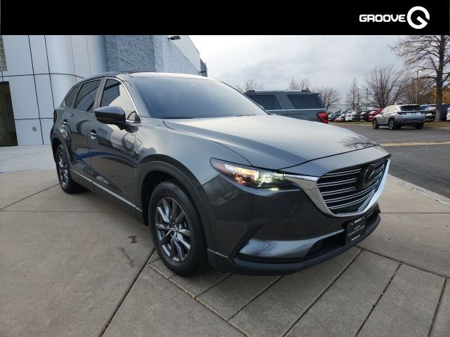 2022 Mazda CX-9 Sport