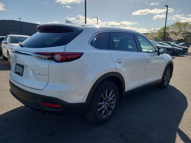 2022 Mazda CX-9 Sport