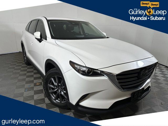 2022 Mazda CX-9 Sport