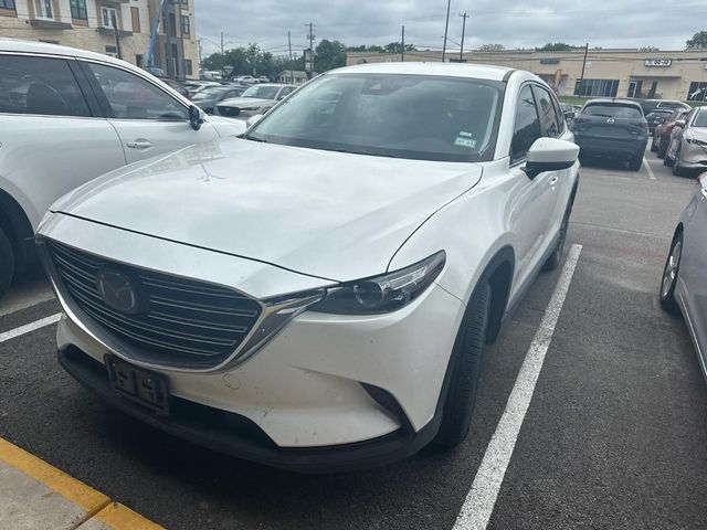 2022 Mazda CX-9 Sport