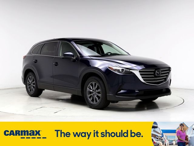 2022 Mazda CX-9 Sport